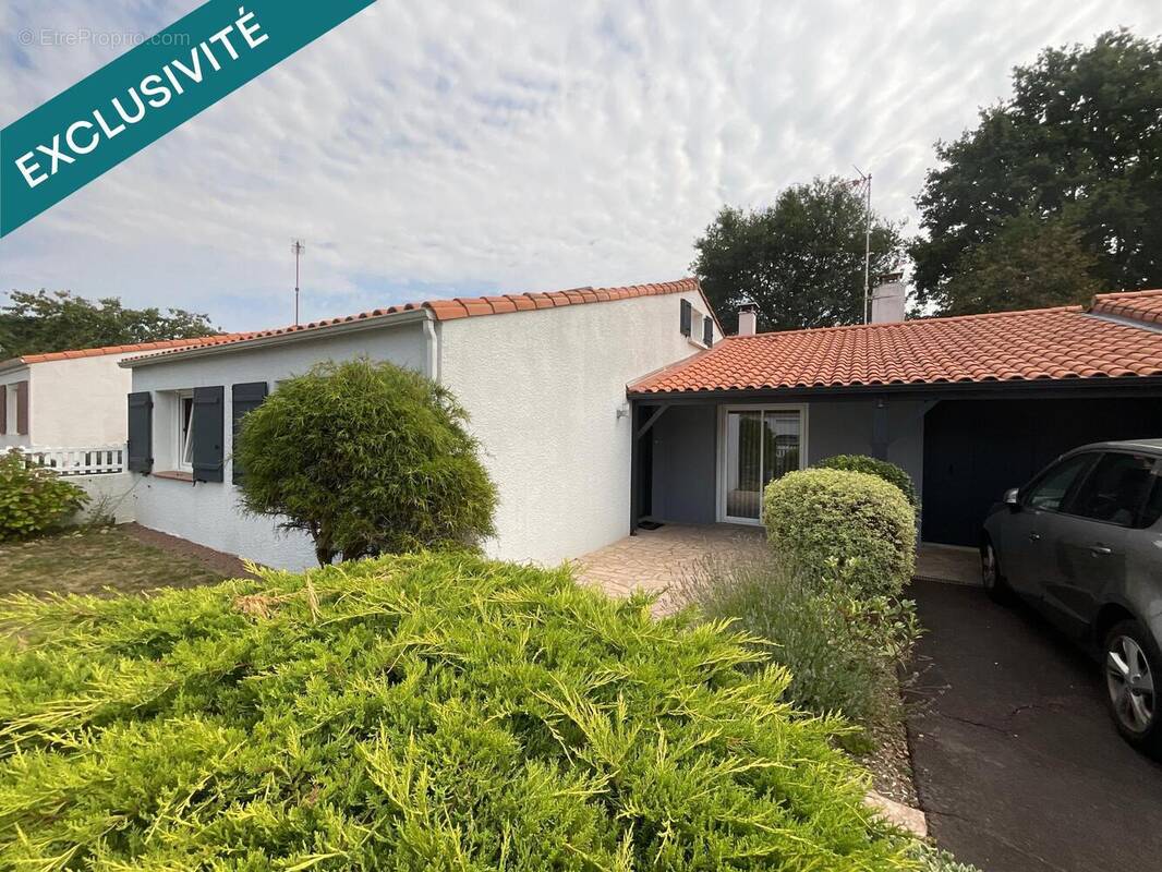 Photo 1 - Maison à MOUILLERON-LE-CAPTIF