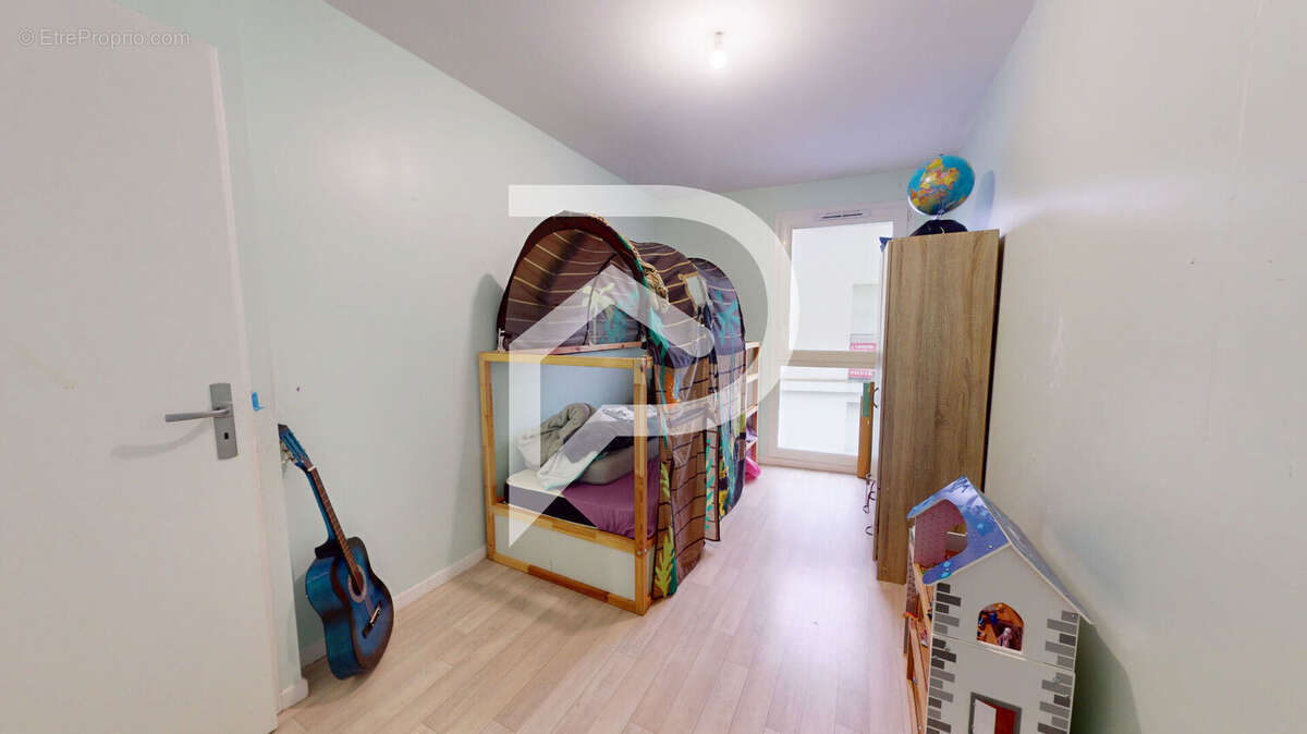 Appartement à ROSNY-SOUS-BOIS