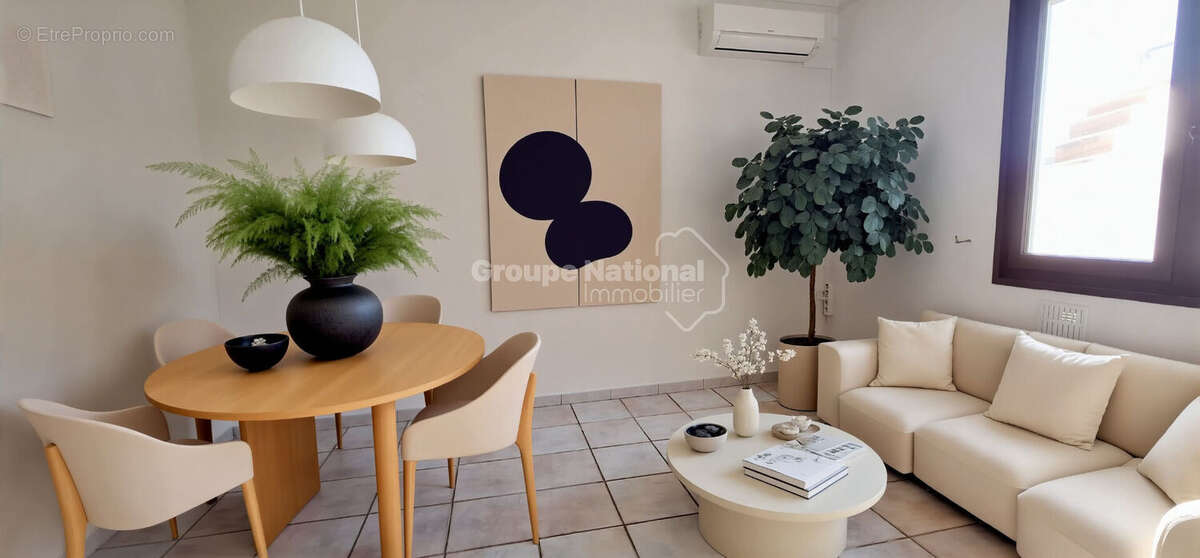 Appartement à MIRAMAS