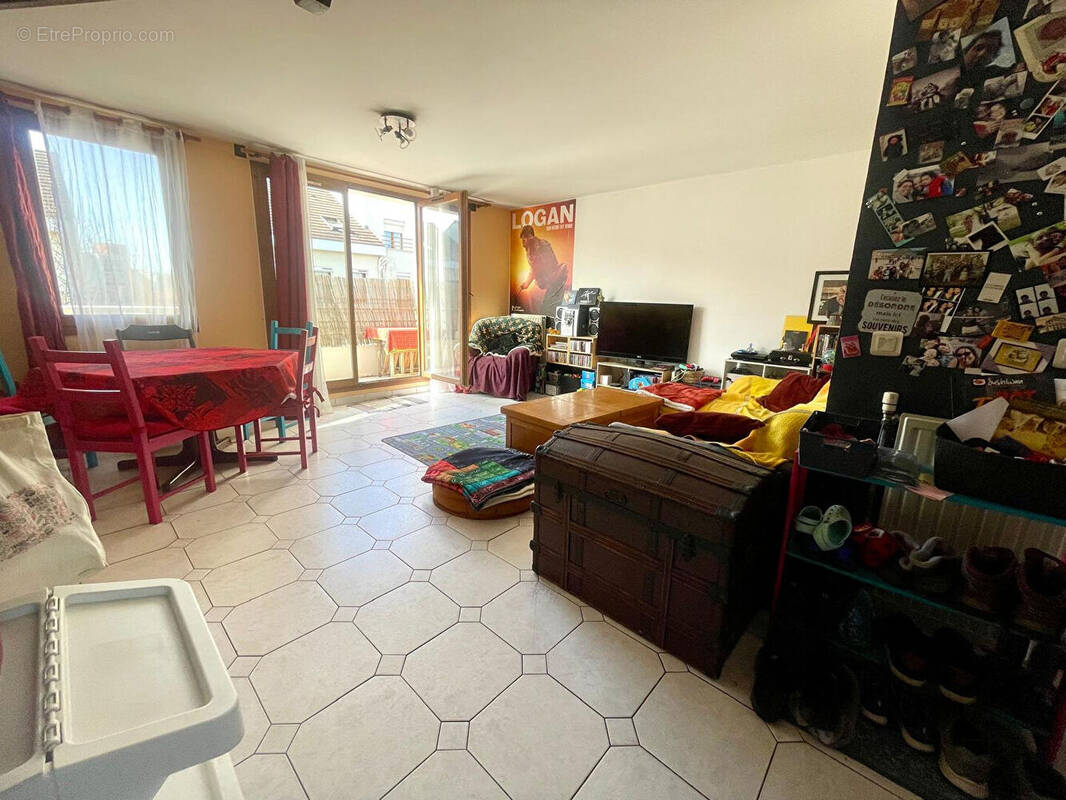 Appartement à BEZONS