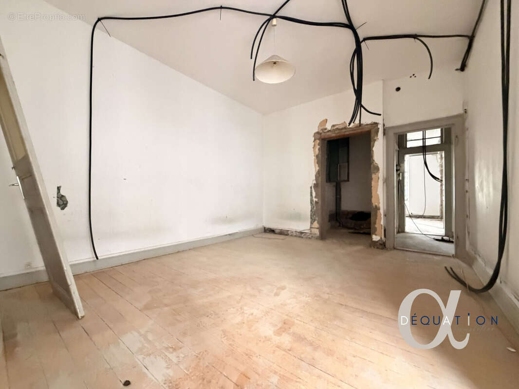 Appartement à STRASBOURG