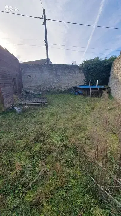 Maison 3 chambres  72 m2 450m2 jardin - photo 6