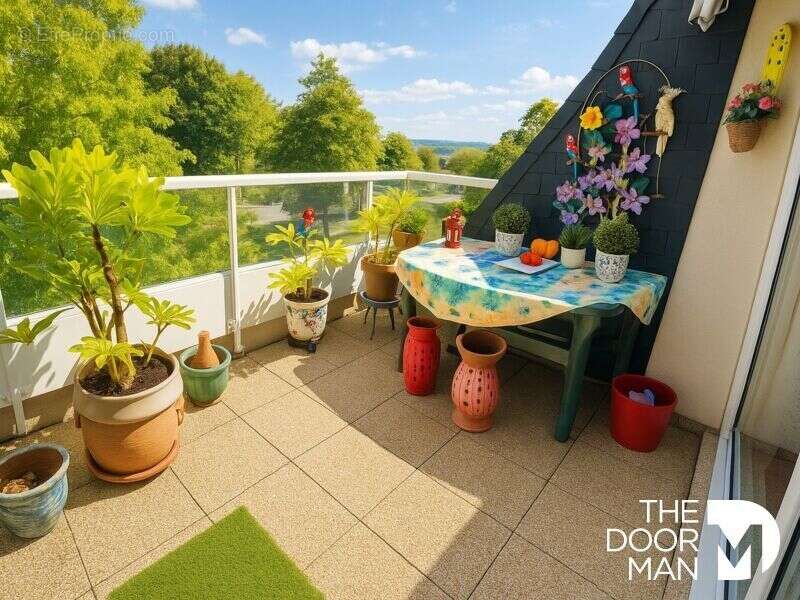 Appartement à HILLION