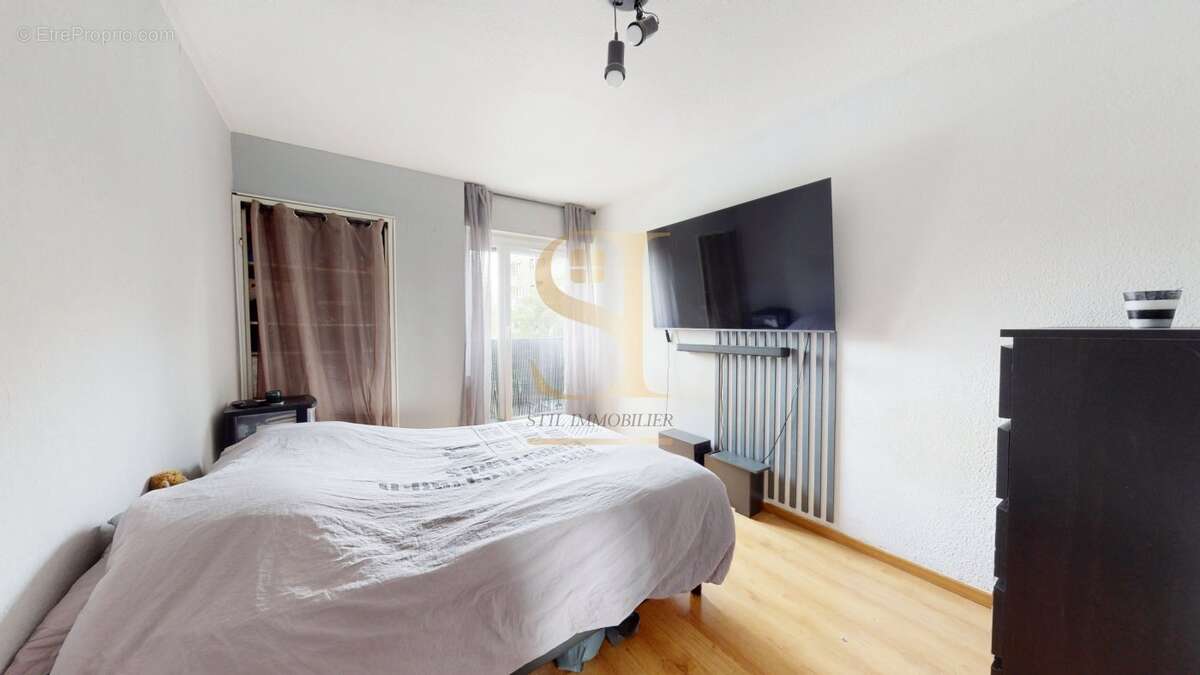 Appartement à EPINAY-SOUS-SENART
