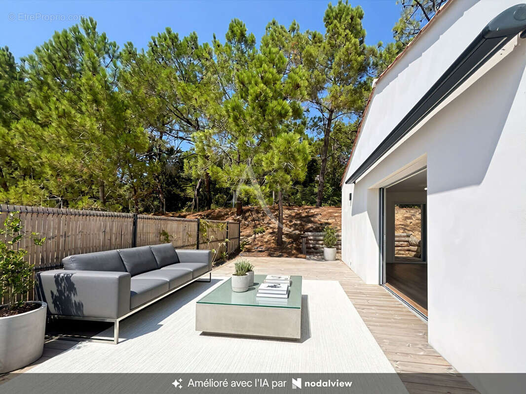 Maison SAINT JEAN DE MONTS à seulement 800m de la mer ! - photo 10