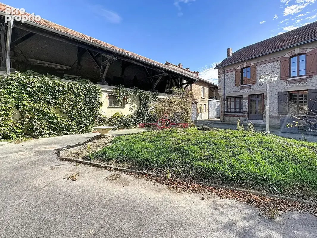 Maison Bourgogne Fresne 6 pièce(s) 158 m2 - photo 16