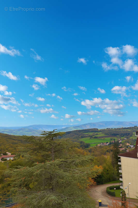 Appartement à SORBIERS