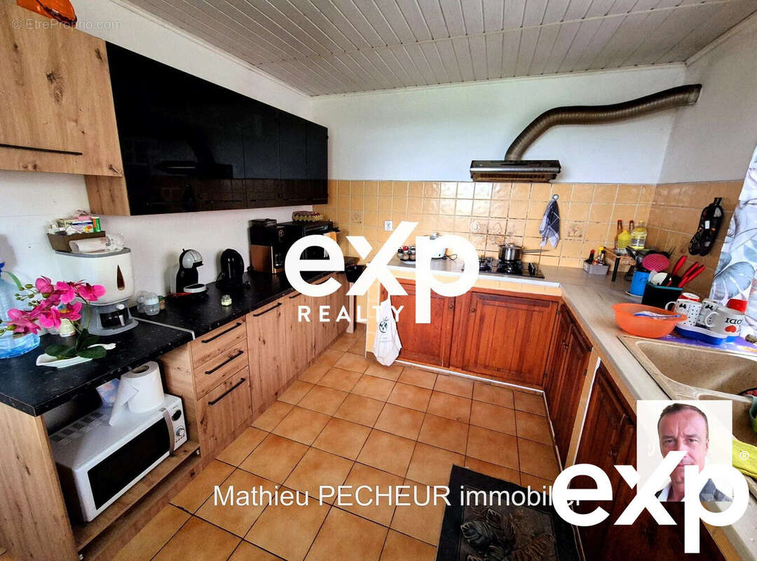 Maison à SAINT-LOUIS