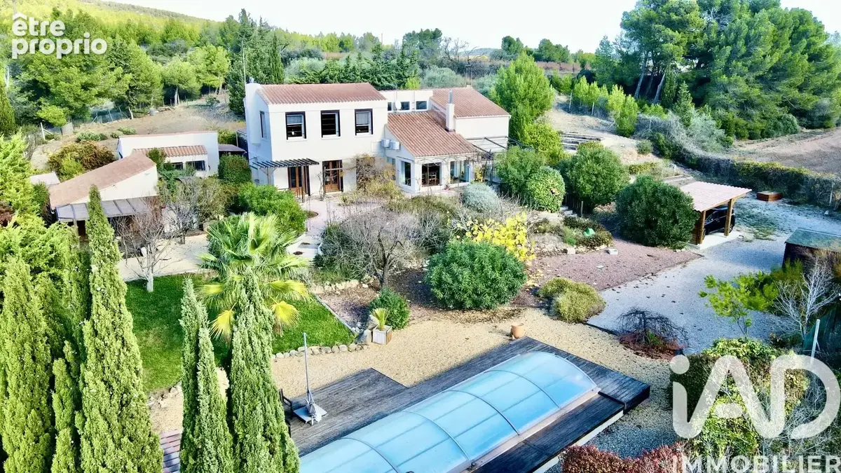 Photo 1 - Maison à POUZOLS-MINERVOIS