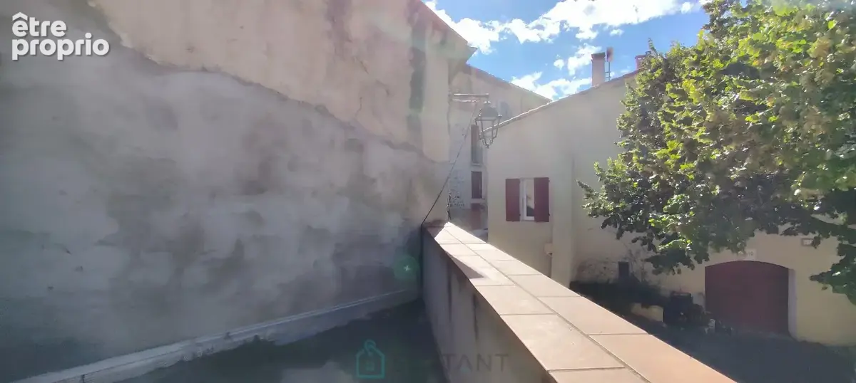 Maison de village à aménager intérieurement Surface utile 101 m² - photo 12