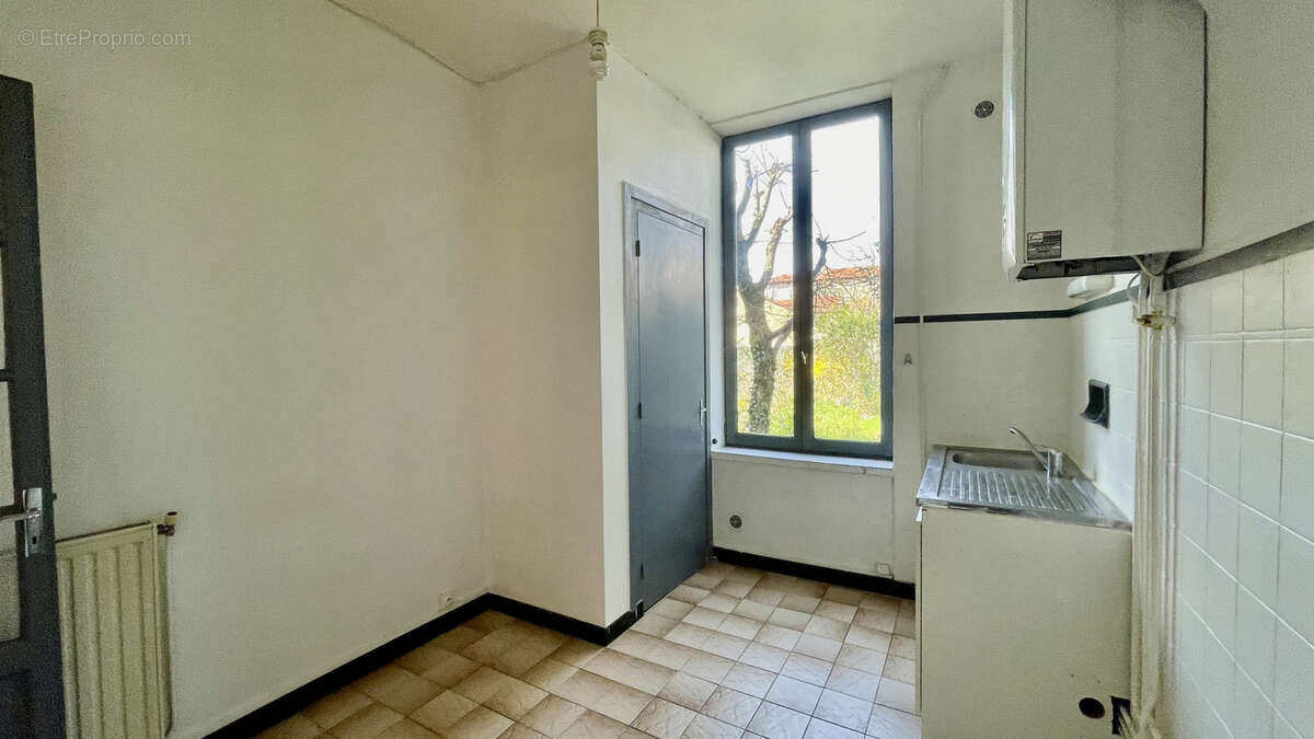 Appartement à VILLEURBANNE
