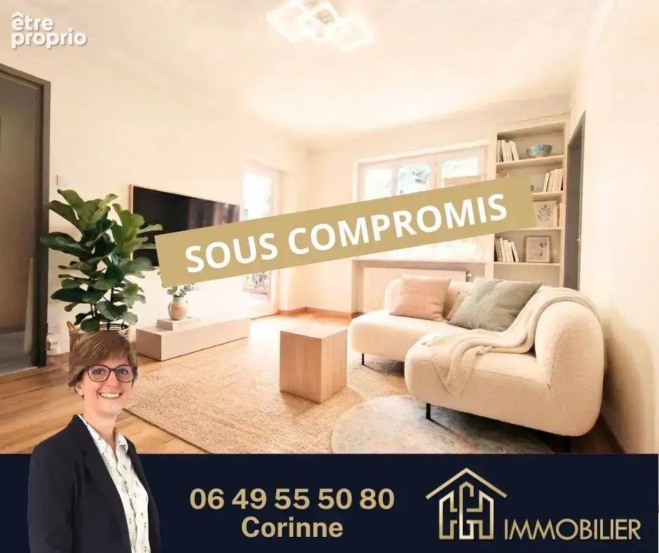Appartement à SELESTAT
