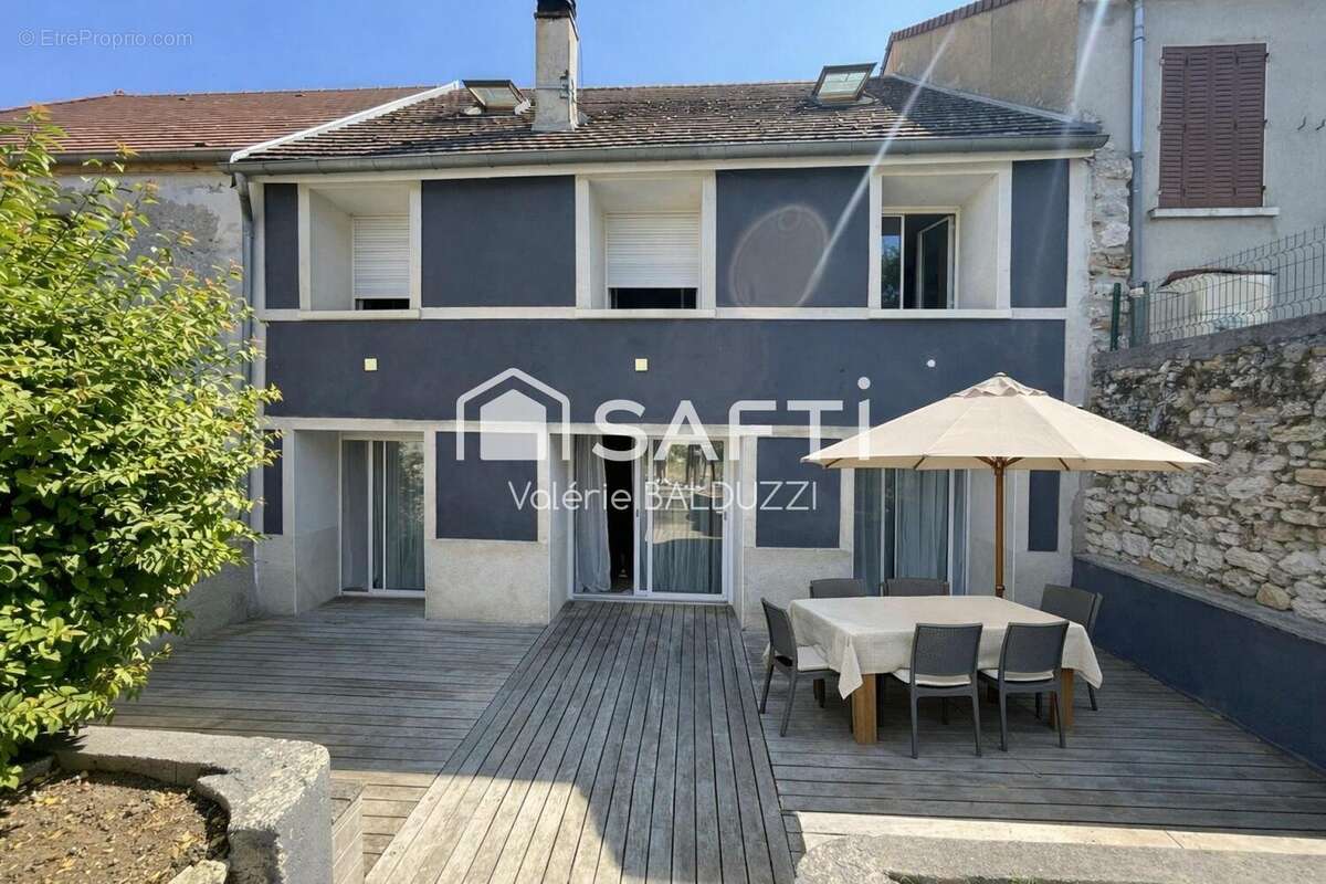 Maison 170 m² à Saacy-Sur-Marne  - photo 9