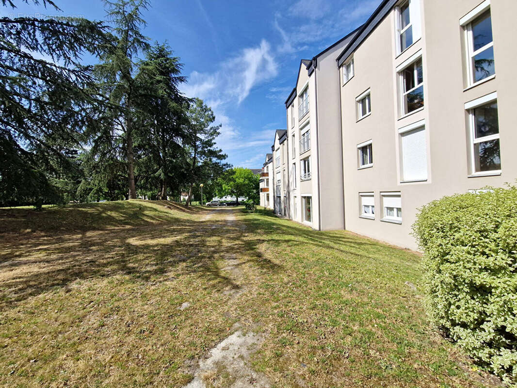 Appartement à SAINT-SEBASTIEN-SUR-LOIRE