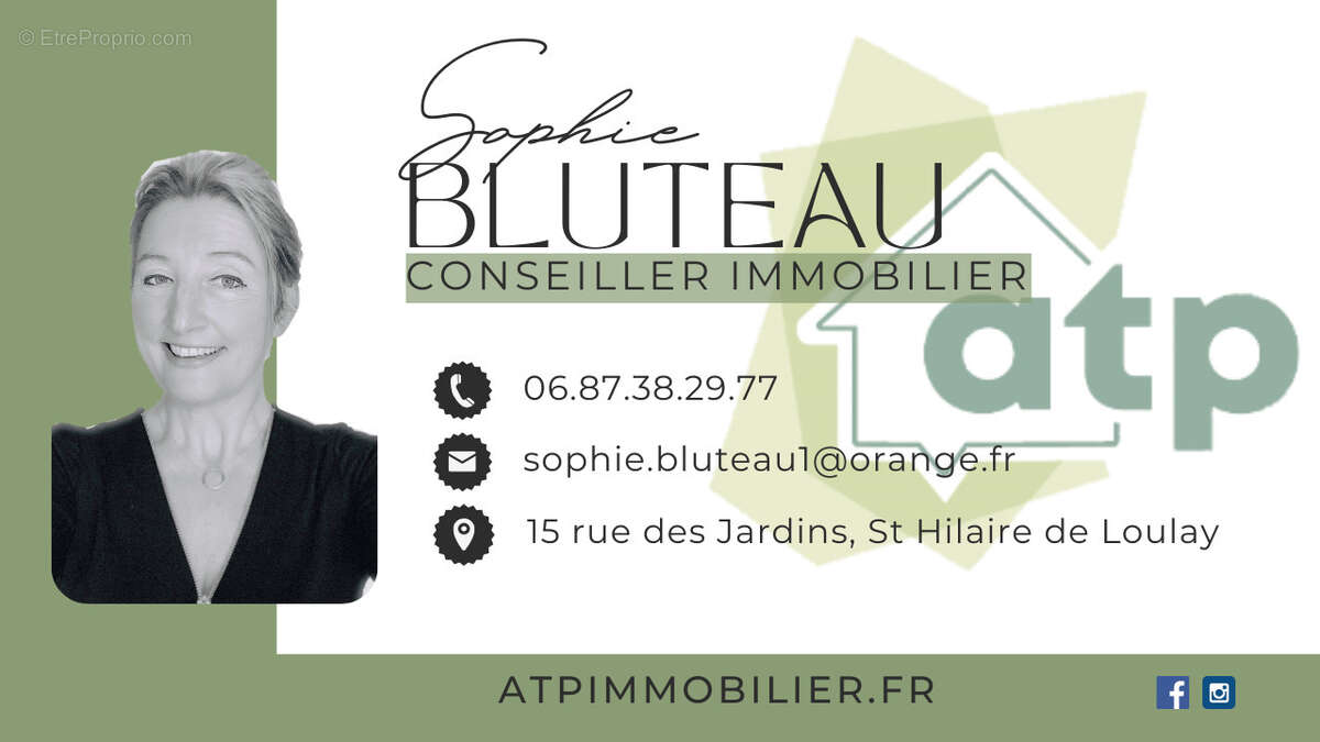 Terrain à MOUTIERS-LES-MAUXFAITS