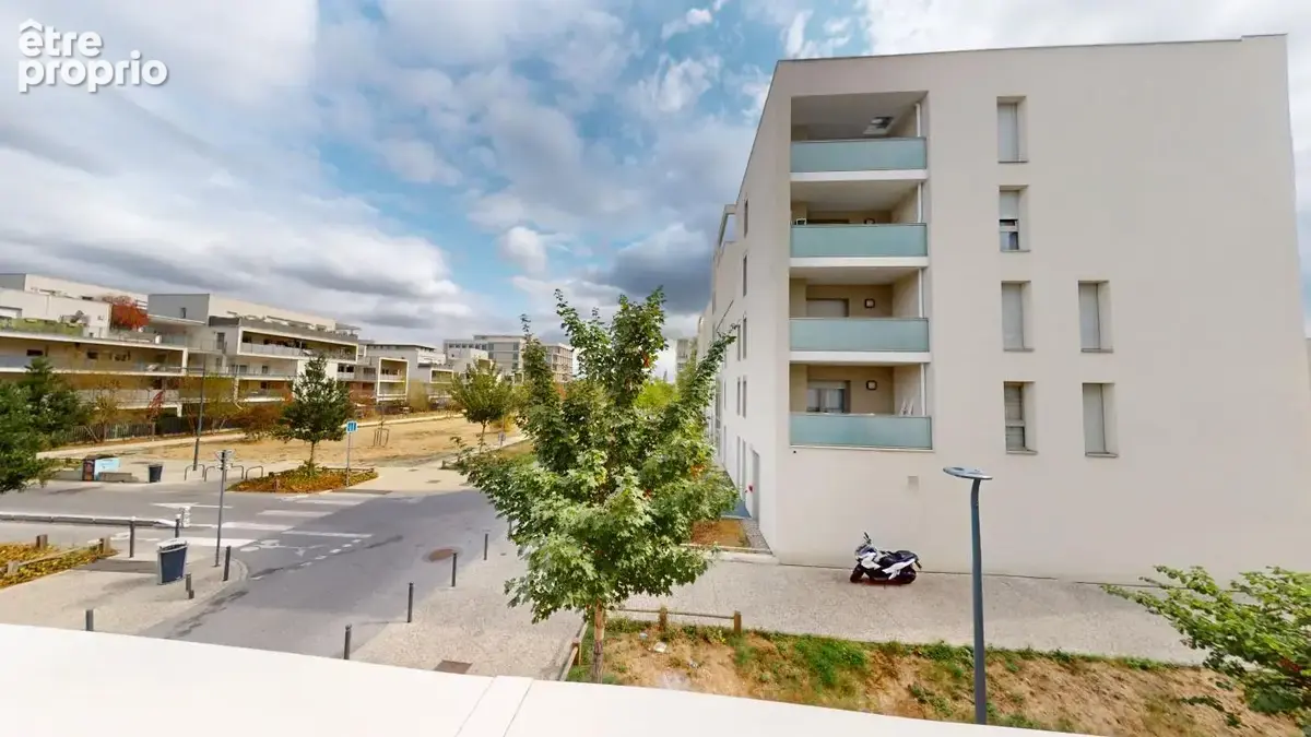 MAGNIFIQUE T3 de 68,05m² avec balcon et garage en option - photo 11