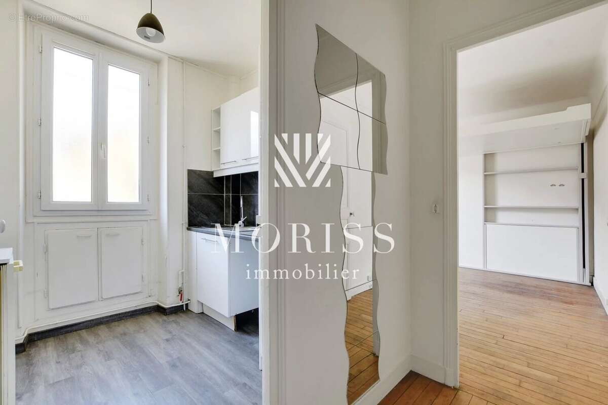 Appartement à VINCENNES