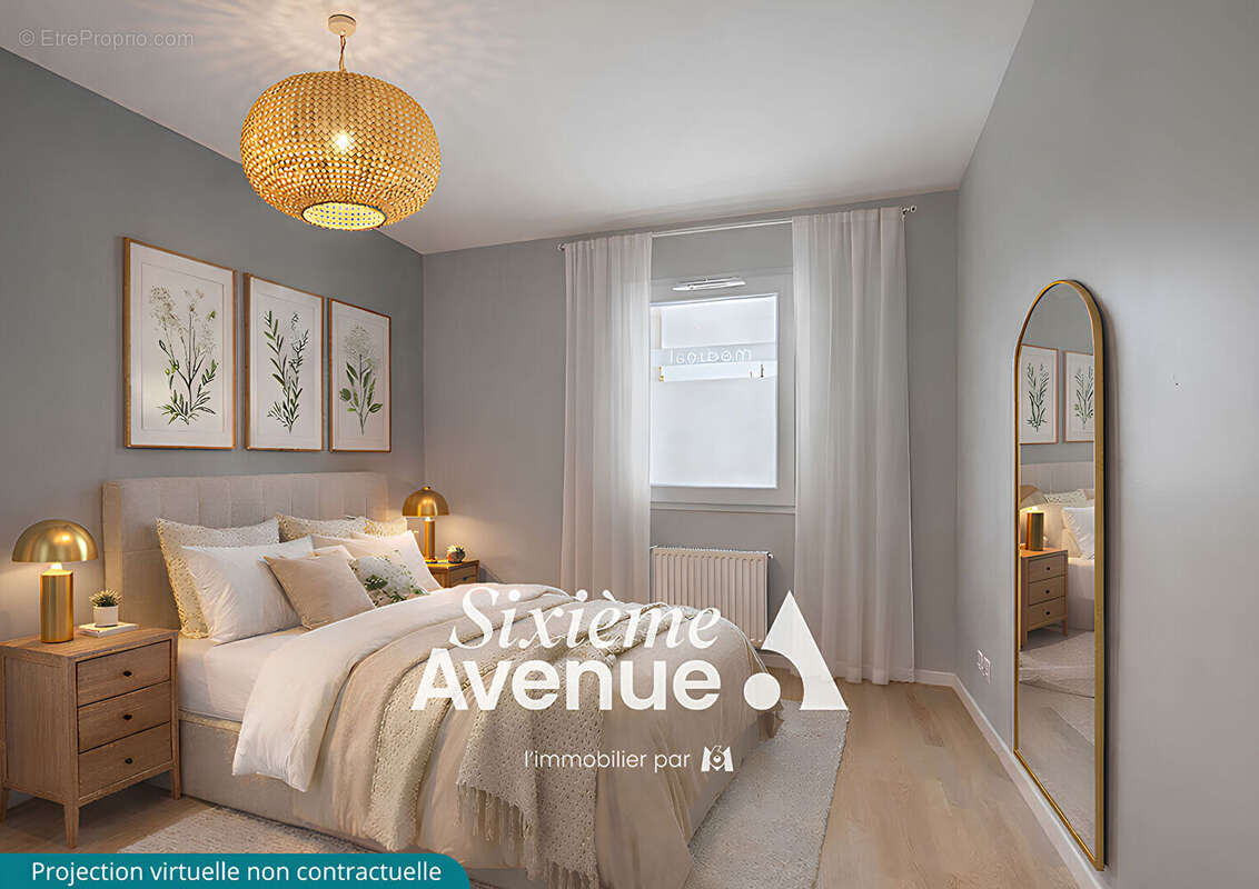 Appartement à CHASSIEU