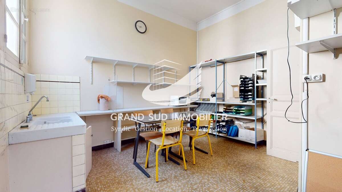Grand appartement au centre d'esquirol - photo 3