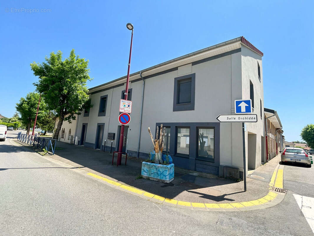 Appartement à AMNEVILLE