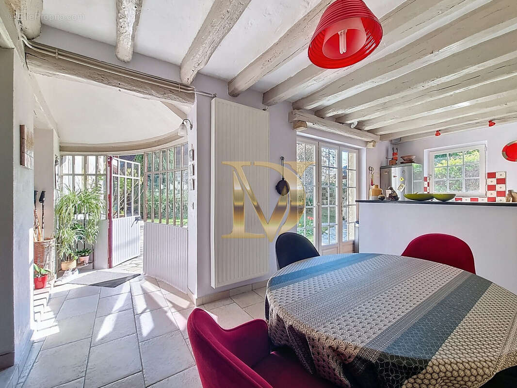 Maison à CIVRAY-DE-TOURAINE