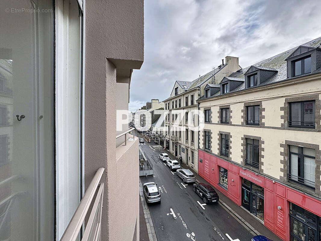 Appartement à GRANVILLE