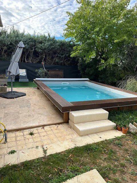 Maison à POURRIERES