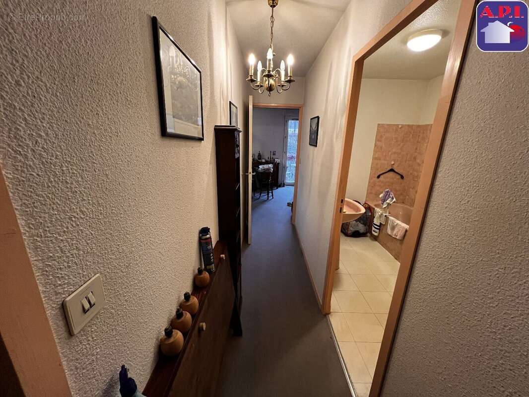 Appartement à FOIX