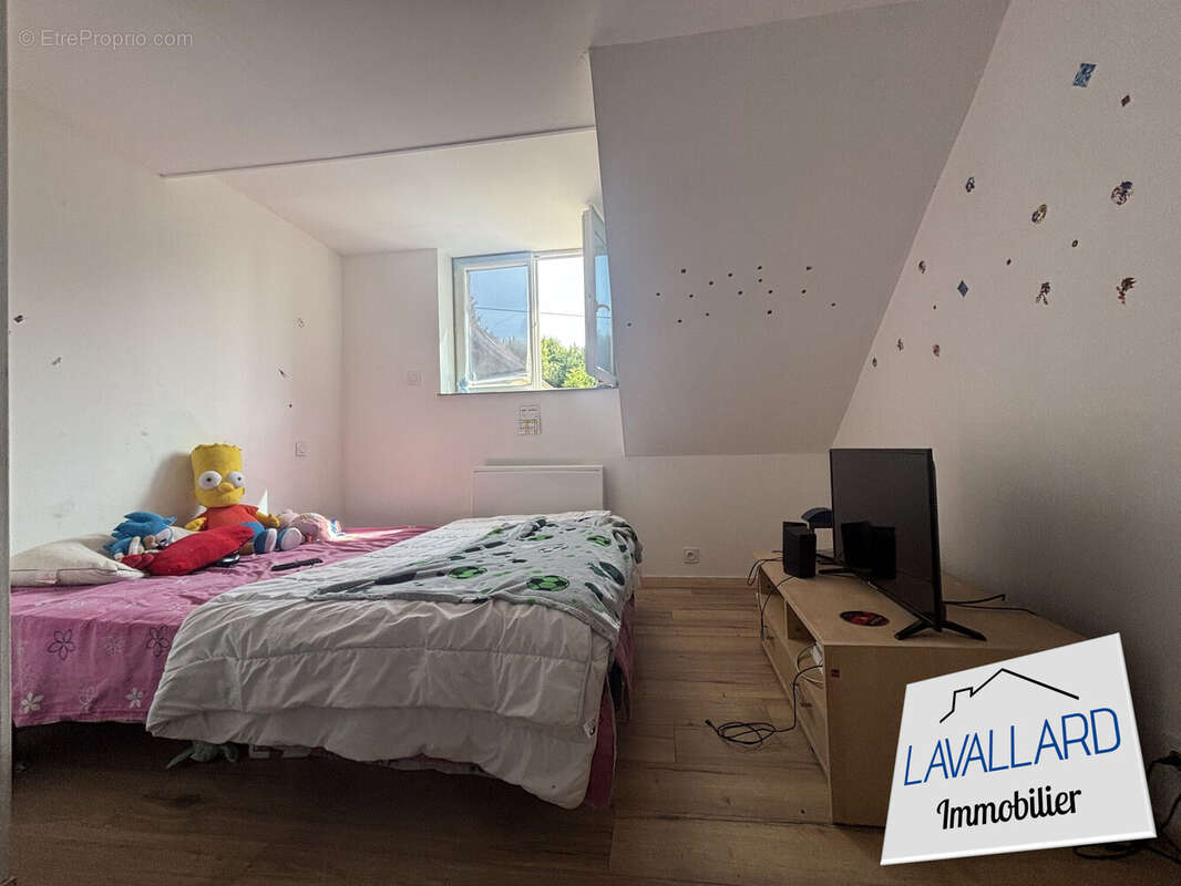 Maison à SAINT-OUEN