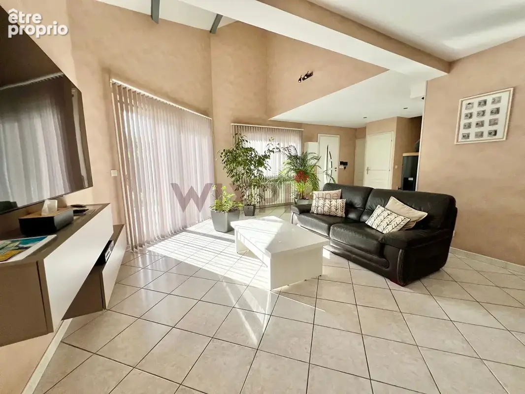Maison 4 chambres avec piscine - photo 2