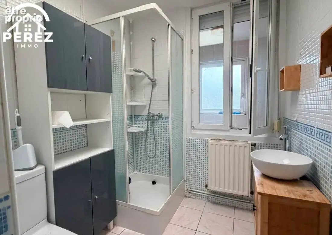 Maison flamande   87m2   2 chambres   Jardin   Garage - photo 7