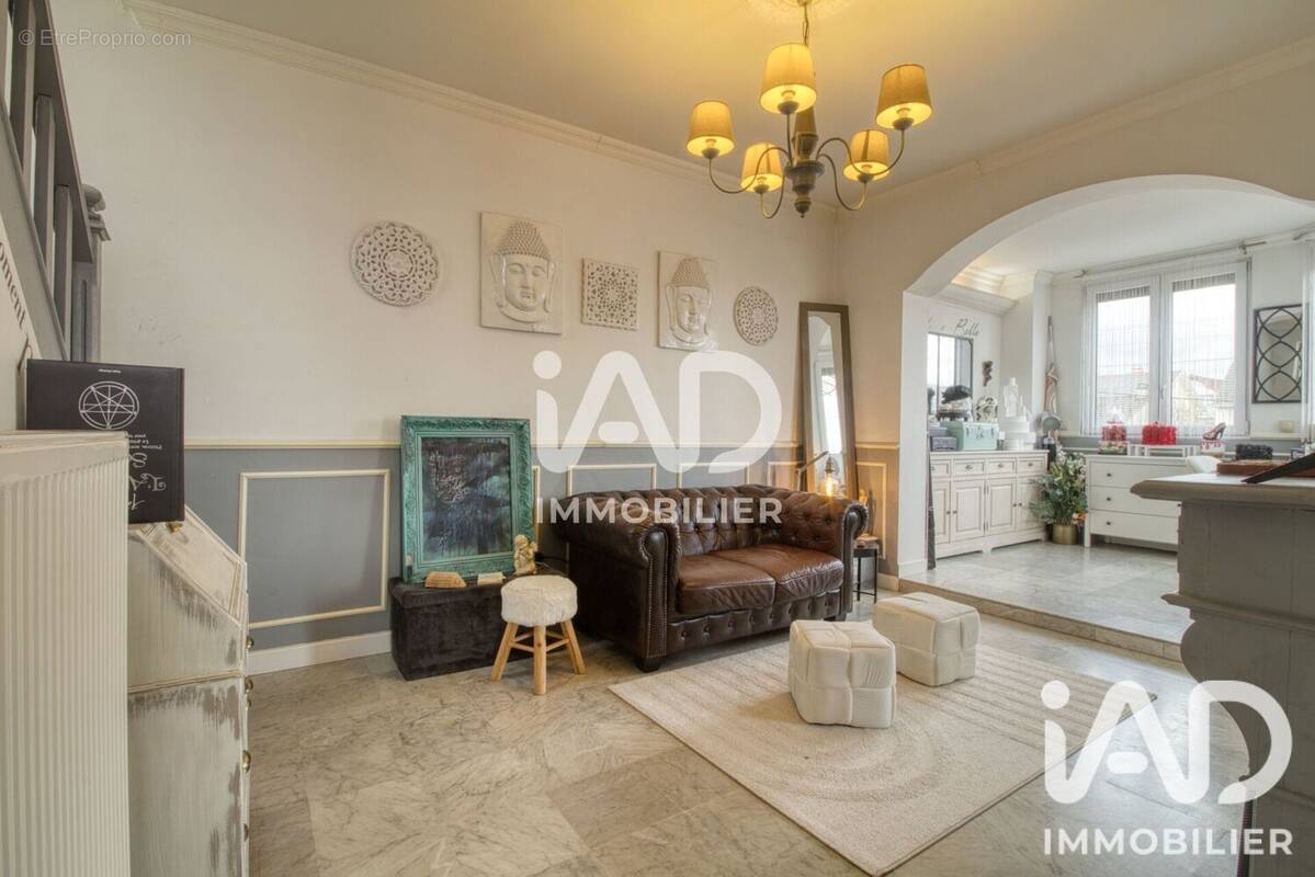 Photo 1 - Maison à CHELLES
