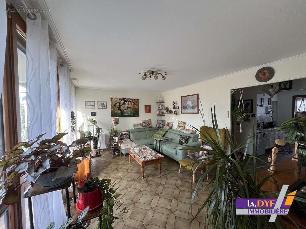 Appartement à VILLEPARISIS
