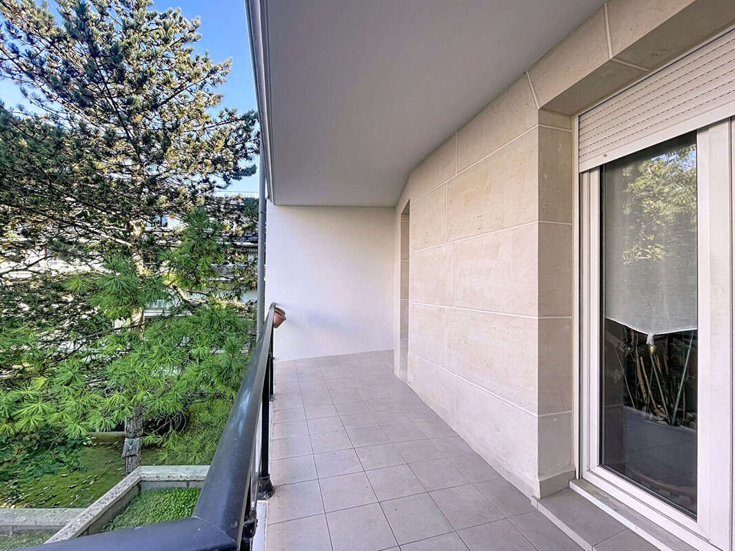 Appartement à CHATILLON