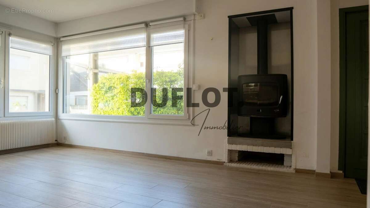 Maison à LE TOUQUET-PARIS-PLAGE