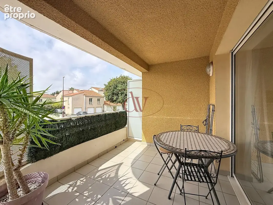 Appartement à PERPIGNAN