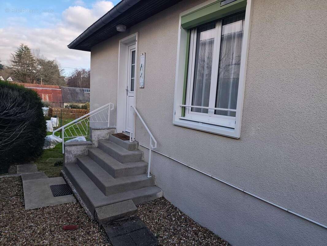 Photo 2 - Maison à ECUEILLE