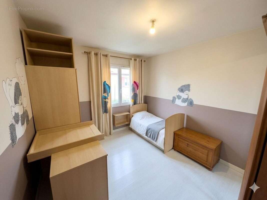 Maison 90 m² à Saint-Rambert-D'albon  - photo 3