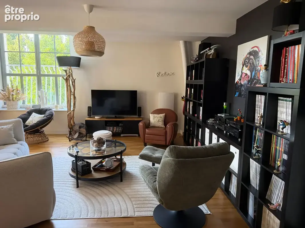 Appartement de standing à Poitiers 4 pièce(s) - photo 3