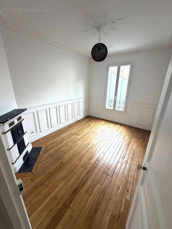 Appartement à VINCENNES