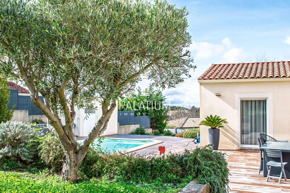 Maison à LES PENNES-MIRABEAU