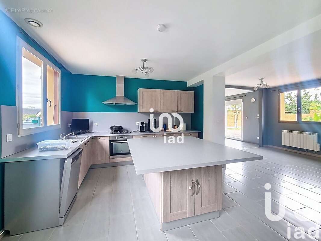 Photo 8 - Maison à CANY-BARVILLE