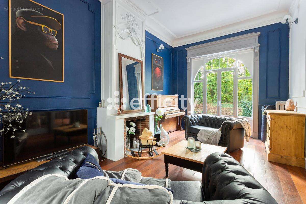 Maison à WERVICQ-SUD