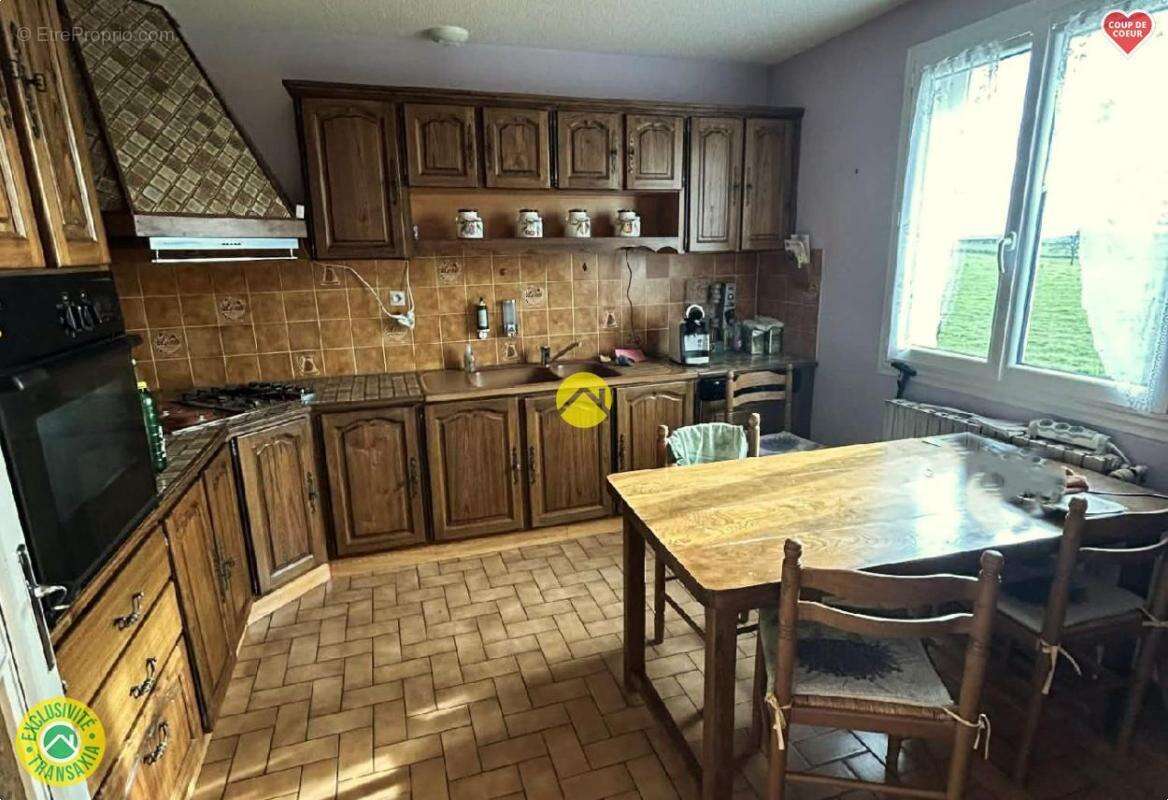 Maison à BOURBON-L'ARCHAMBAULT