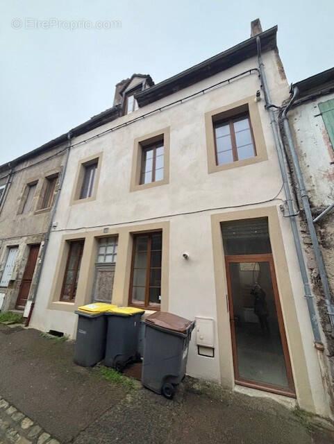 Appartement à AUTUN