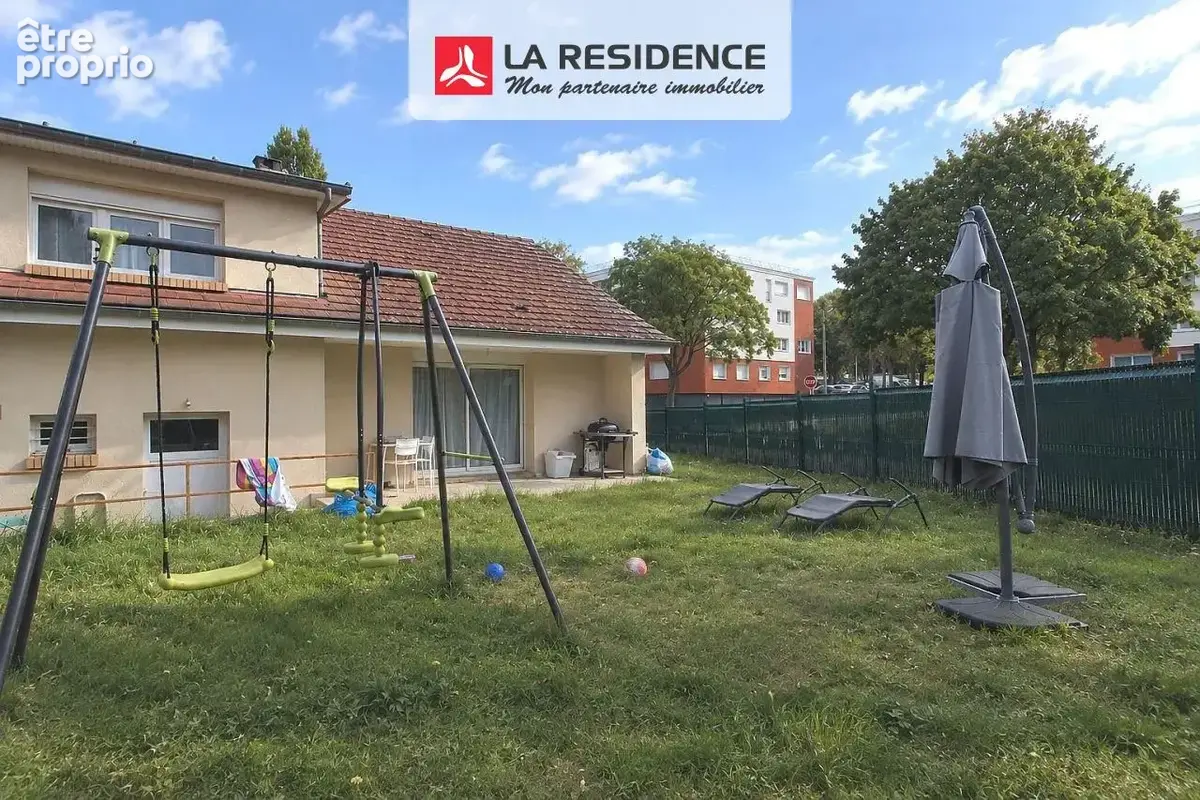 Maison 3 pièces 57 m² à vendre à Le Grand-Quevilly (76120) - photo 1