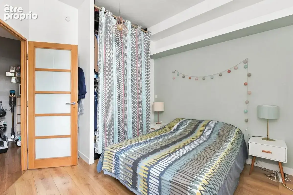 Appartement 3 pièces de 64 m² à Bois-Colombes - photo 8