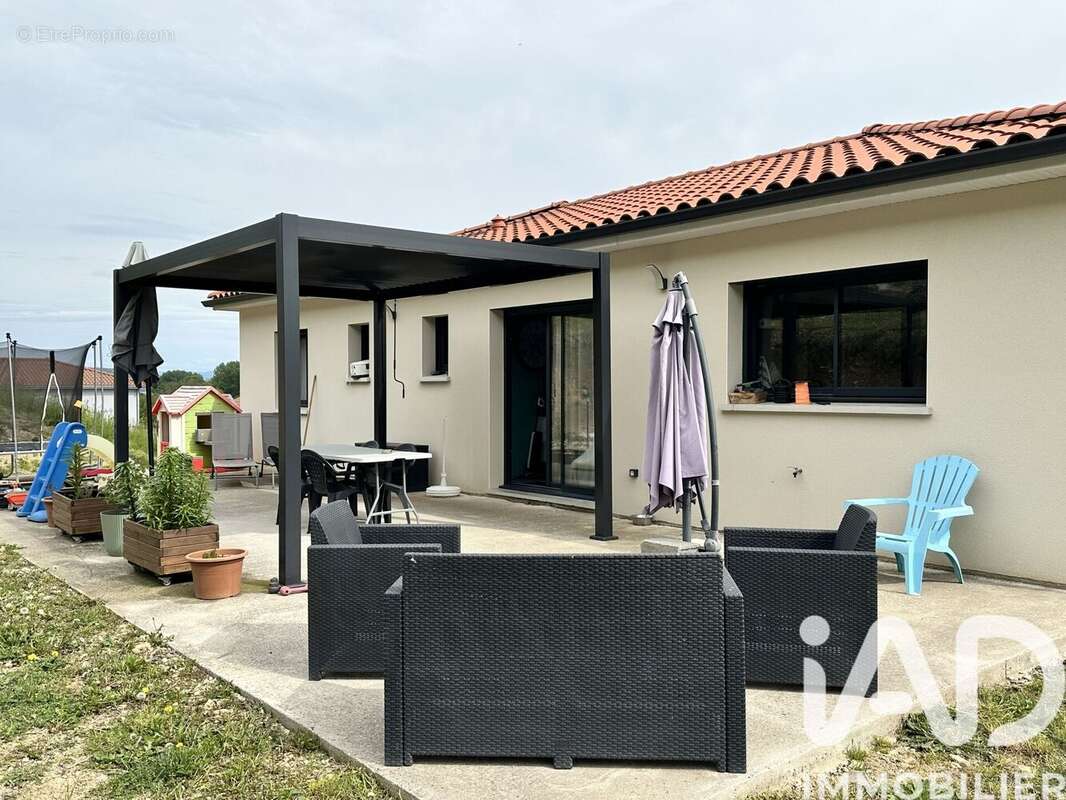Maison 104 m² à Saint-Vincent  - photo 3