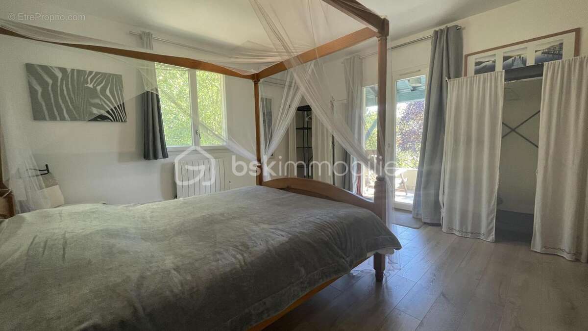 Maison à LAMONZIE-MONTASTRUC