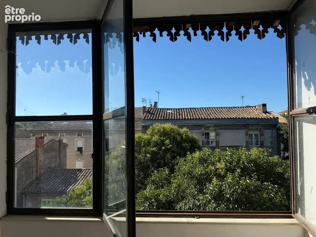 Spacieux 3 pièces avec séjour cathédrale et loggia avec vue cité - photo 15